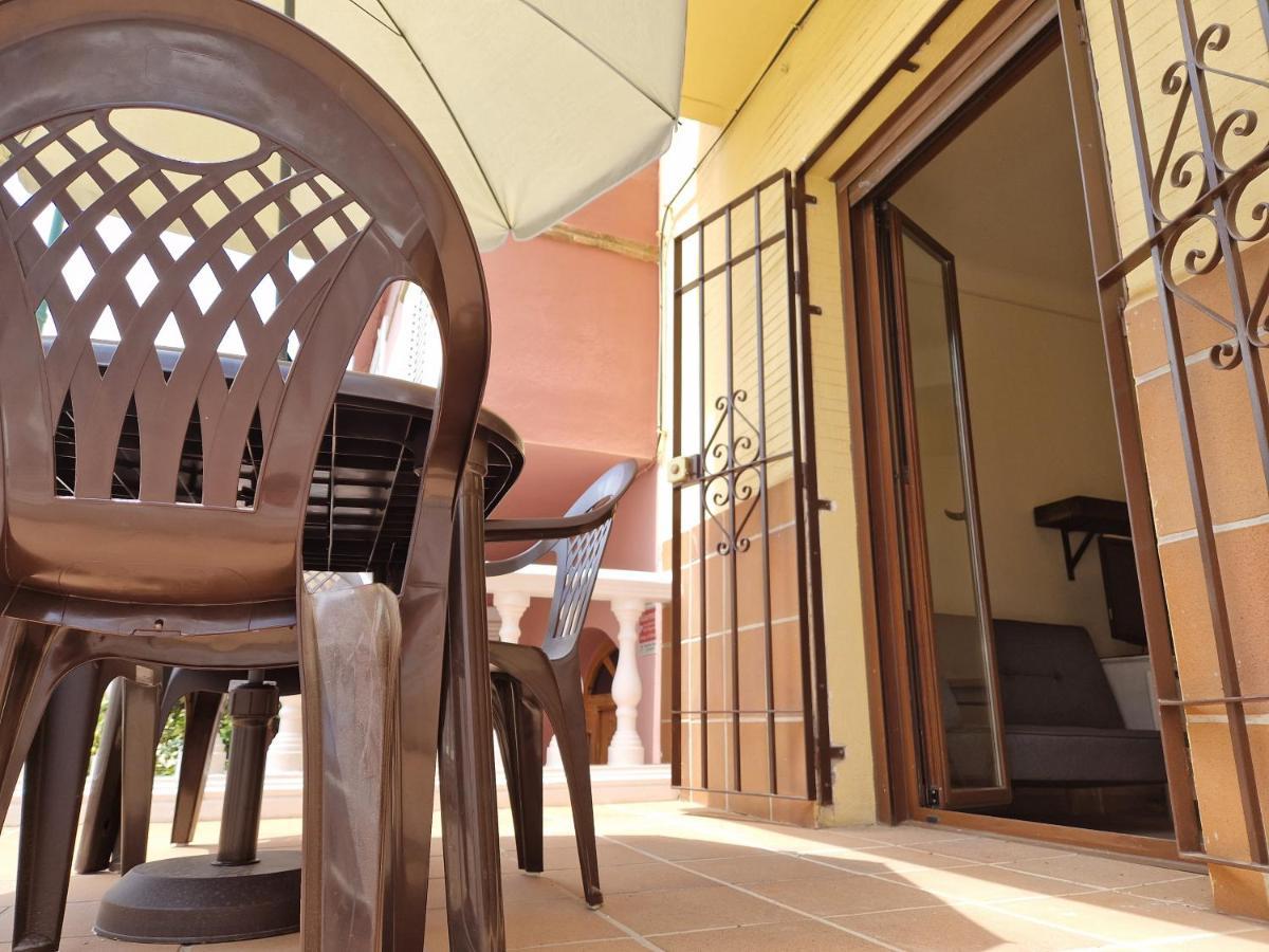 Ferienhaus Del Parque Flats Gibralfaro Terrace Málaga