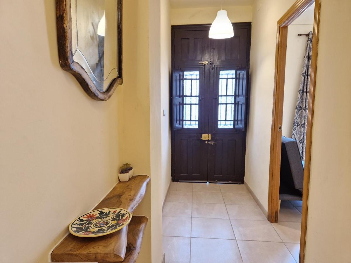 Del Parque Flats Gibralfaro Terrace Ferienhaus