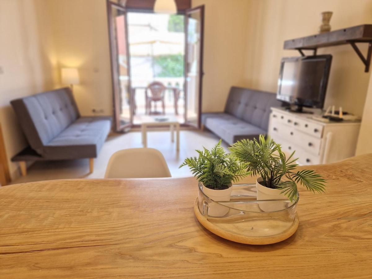 Del Parque Flats Gibralfaro Terrace Ferienhaus Málaga