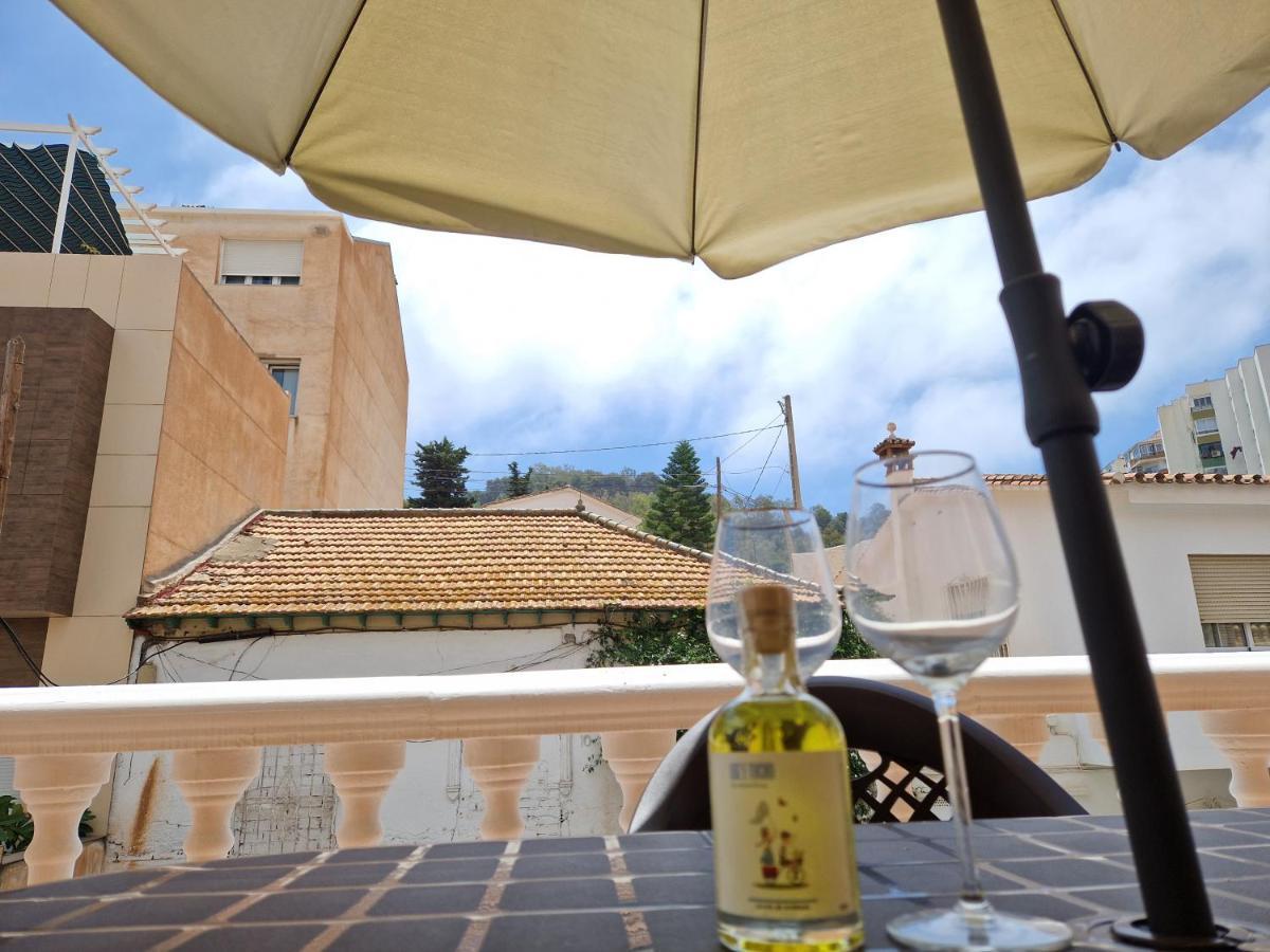 Ferienhaus Del Parque Flats Gibralfaro Terrace Málaga