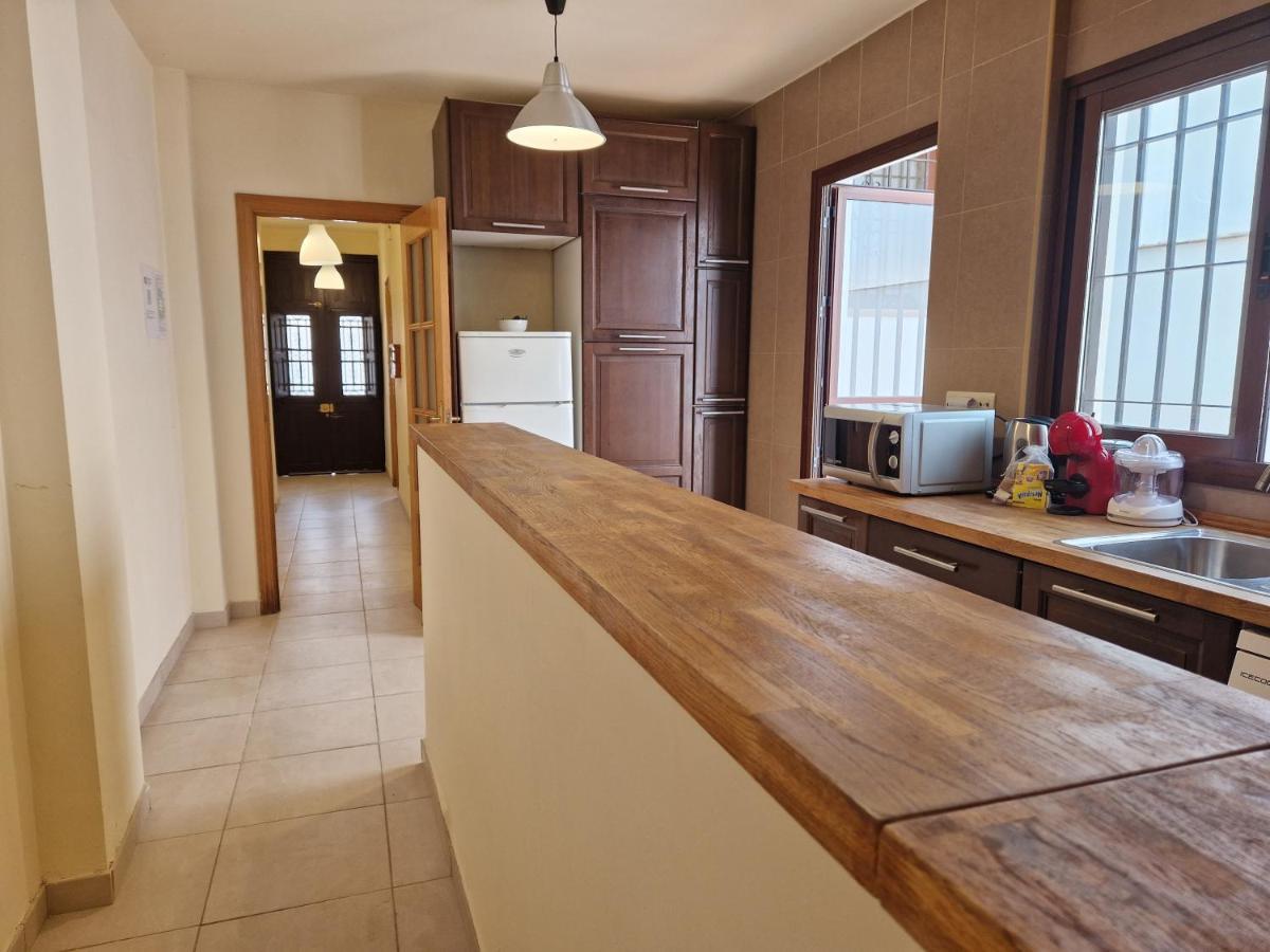 Del Parque Flats Gibralfaro Terrace Ferienhaus Málaga
