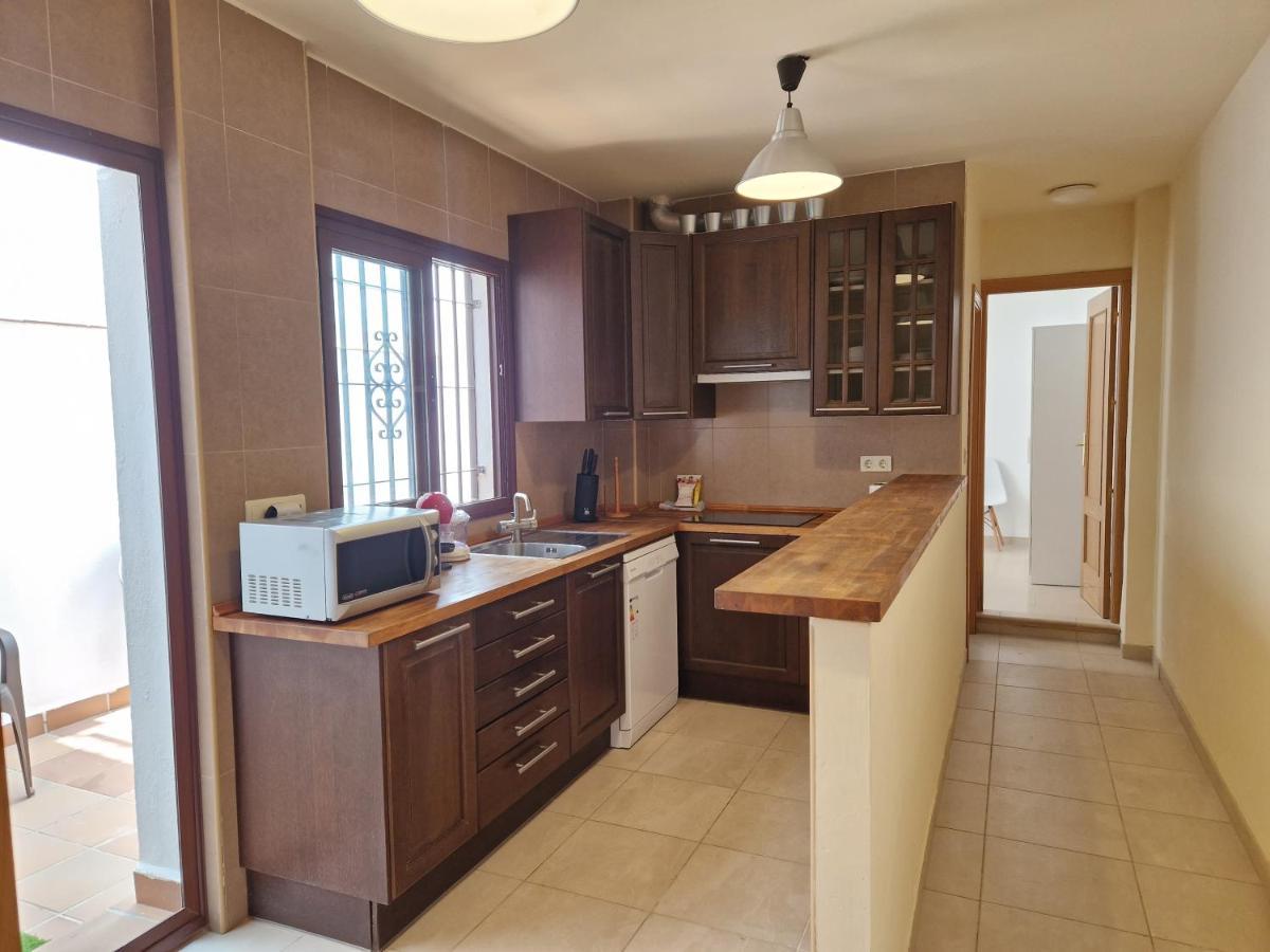 Del Parque Flats Gibralfaro Terrace Ferienhaus Málaga