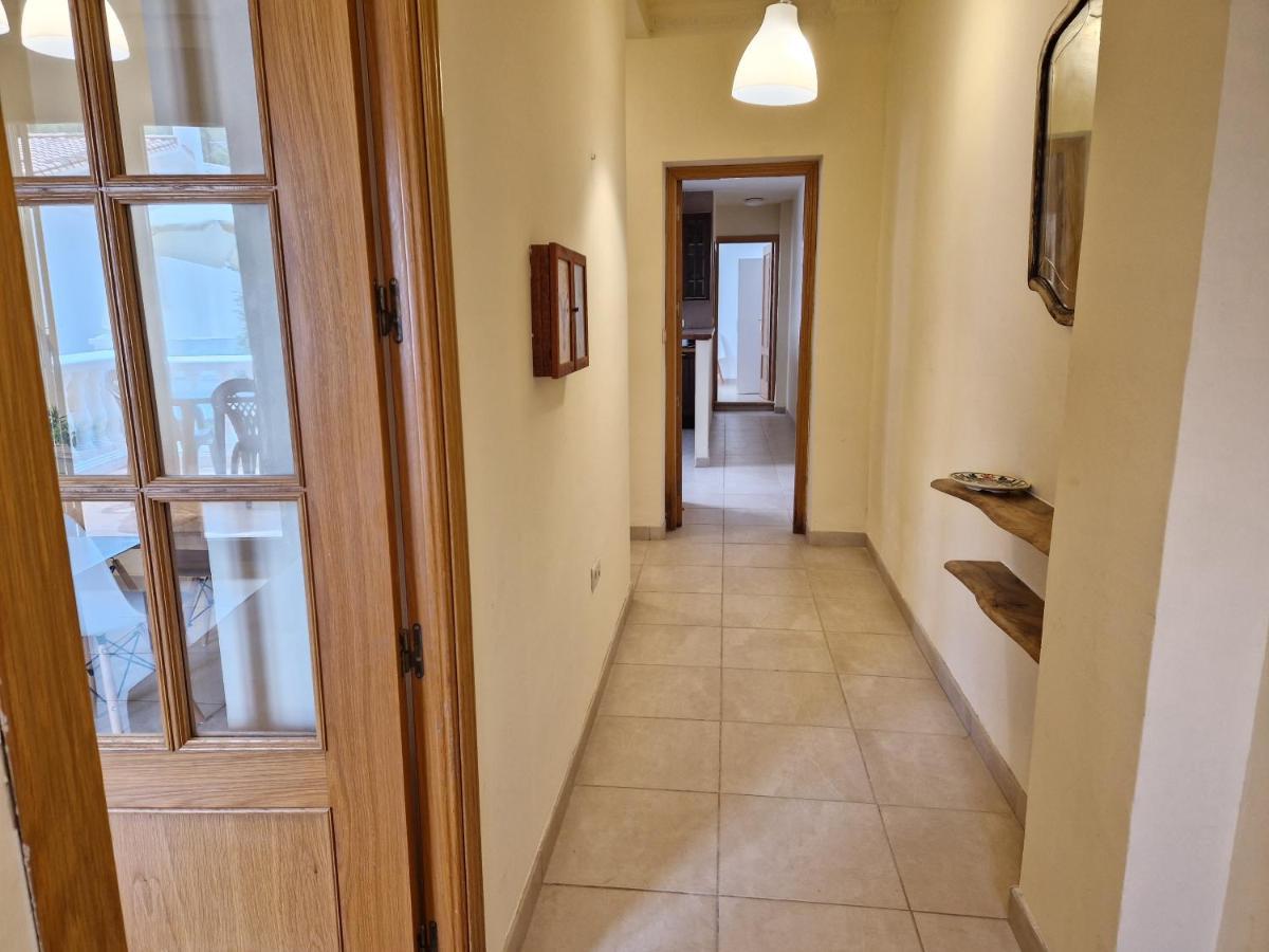 Del Parque Flats Gibralfaro Terrace *