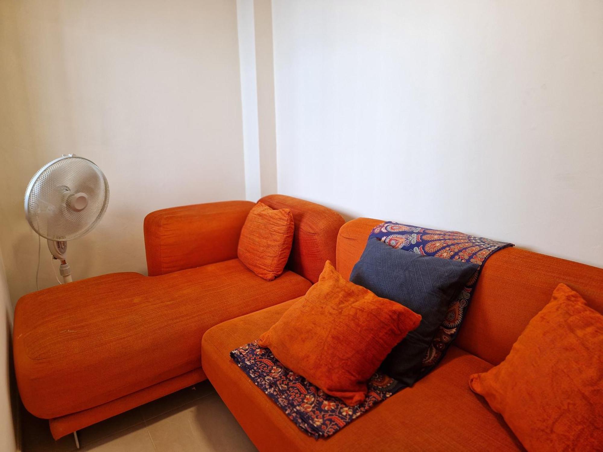Del Parque Flats Gibralfaro Terrace *