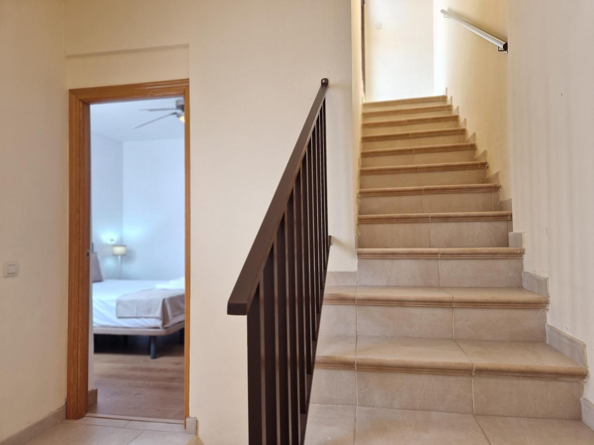 Ferienhaus Del Parque Flats Gibralfaro Terrace Málaga