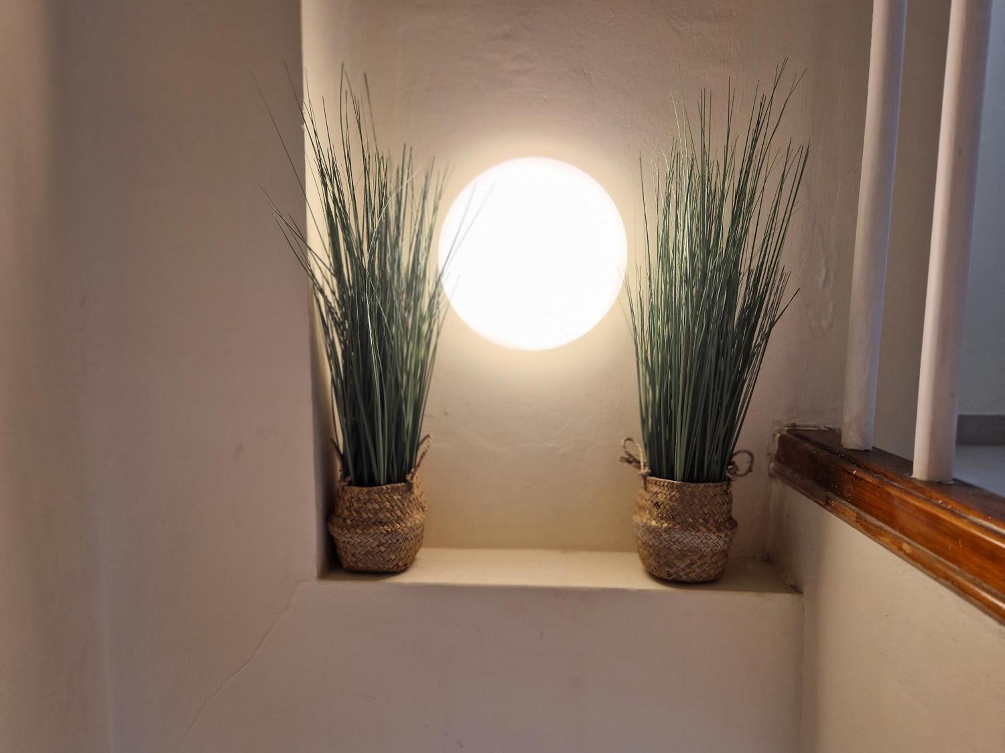 Ferienhaus Del Parque Flats Gibralfaro Terrace