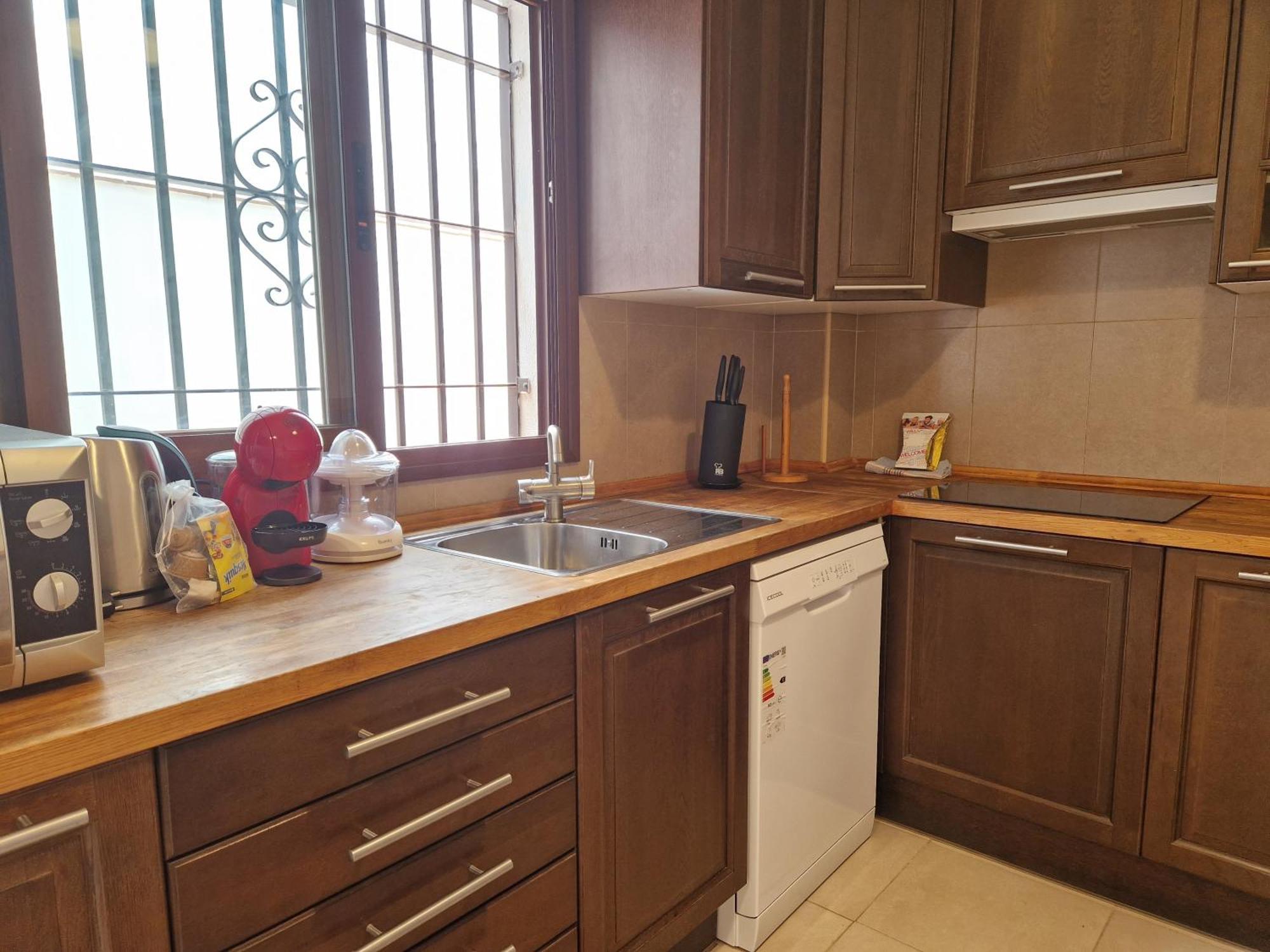 Del Parque Flats Gibralfaro Terrace Ferienhaus Málaga