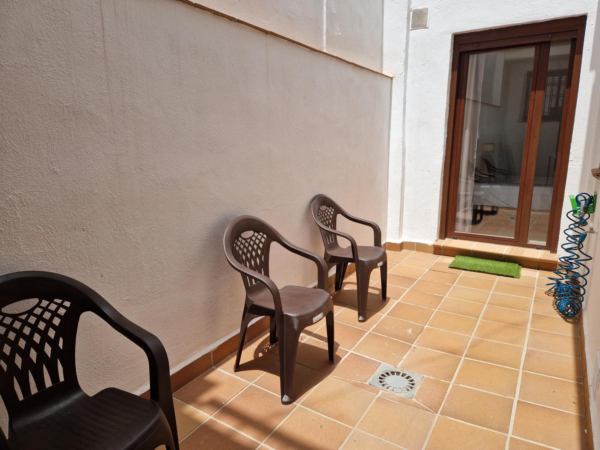 Del Parque Flats Gibralfaro Terrace