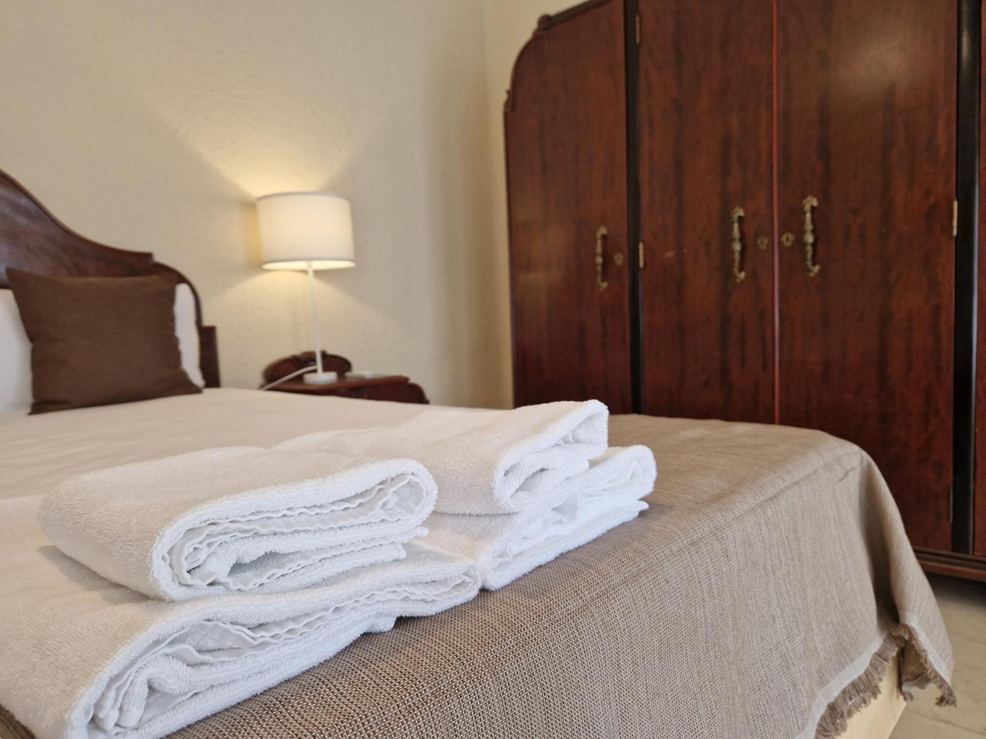 Del Parque Flats Gibralfaro Terrace Ferienhaus *