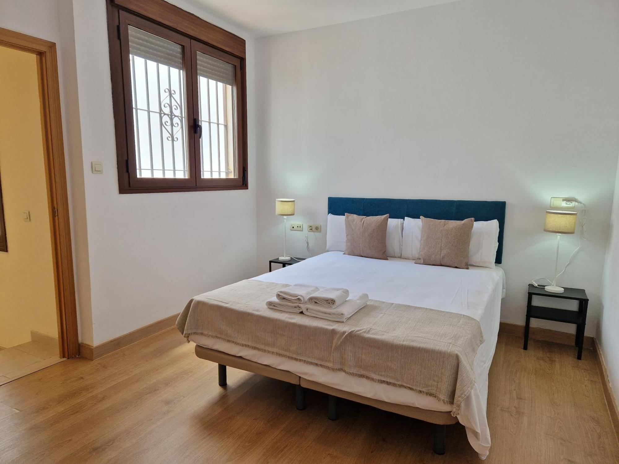 Ferienhaus Del Parque Flats Gibralfaro Terrace