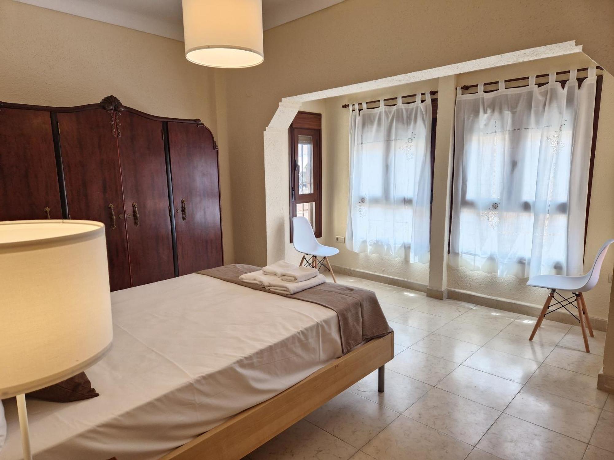 Del Parque Flats Gibralfaro Terrace Málaga