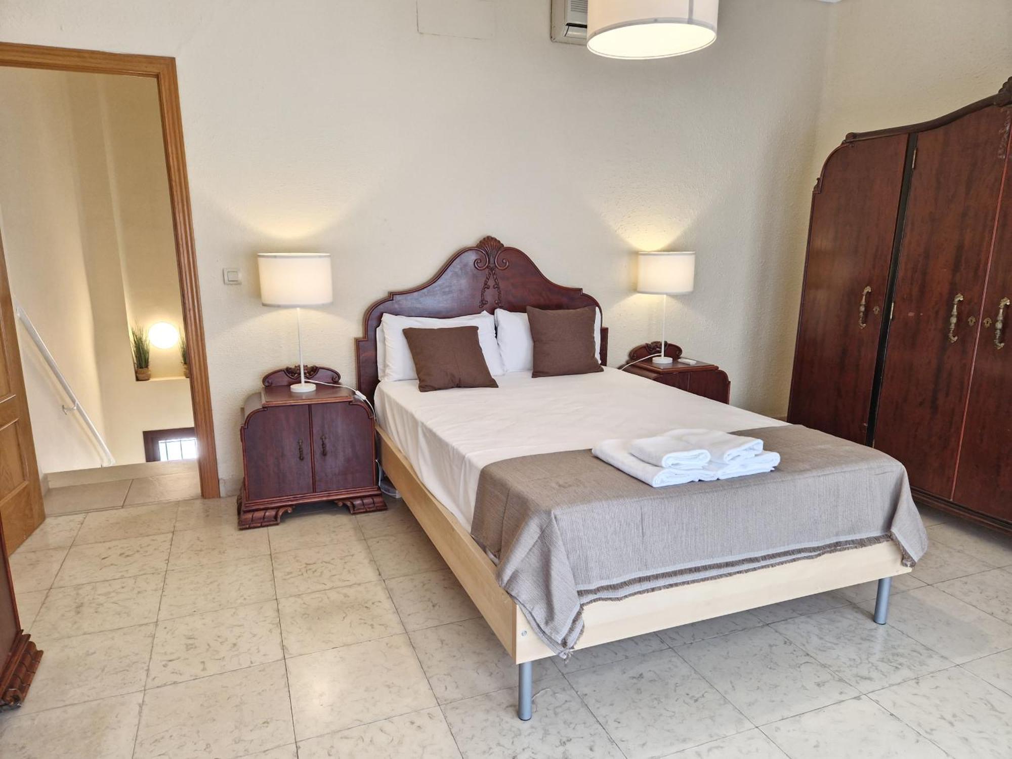 Del Parque Flats Gibralfaro Terrace Ferienhaus